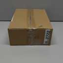 Amazon Basics Portable Security Case Lock Box Safe with Combination Lock for Documents, Valuables and Personal Items, XXL, Black