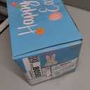 100 PCS Prefilled Easter Eggs with Toys Inside, Easter Egg Fillers, Easter Eggs Filled, Easter Basket Stuffers Party Favors Easter Egg Hunt Classroom Prize Supplies Easters Gifts for Kids Boys Girls