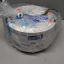 Dixie Large Paper Plates, 10 Inch, 150 Count, 2X Stronger, Microwave-Safe, Soak-Proof, Cut Resistant, Disposable Plates For Everyday Breakfast, Lunch, & Dinner Meals