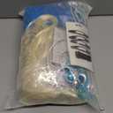 G.C Girls Princess Costume Dress Up Clothes with Long Cape Toddler Wig Crown Wand Halloween Cosplay (130(7-8 Years))