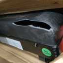 Portable Foldable Walking Pad with Handle Bar and Adjustable Incline, Under Desk Walking Pads Treadmill with Incline and Handles, 3.5HP Folding Electric Treadmills for Home Small, 0.6-7.6MPH, 350LBS