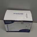 Powerful Handheld Fabric Steamer - 1800W with Fast Ceramic Heat-Up Plate, 2-in-1 Ironing & Wrinkle Remover, Steam Nozzle, Lint Brush - Blue, for US 120V Only