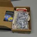 Pindex T-Post Puller Plate Kits with Gloves,Heavy Duty 14mm Carbon Steel Suitable for Gardens Farms Home