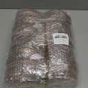 60 PCS 4.7-5.5 Inch Natural Wood Slices, Unfinished Pine Wood Circles with Barks for Coasters, DIY Crafts, Christmas Rustic Wedding Ornaments and Centerpieces,by GNIEMCKIN