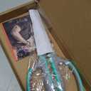 HAUSHOF Kitchen Scissors for Food, Heavy Duty Kitchen Shears, Sharp Stainless Steel Shears with Soft Grip, U-Groove Design, 8-1/4" Food Scissors for Meat, Vegetables, Fine Bones