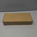 Couch Cup Holder TrayCouch arm Table with Side Storage PocketCouch arm Tray with Anti-Slip Design, Natural Bamboo Sofa Tables for Drinks, Snacks, Cup, Remote and PhoneBlack