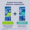 Mommy's Bliss, Bottle, Mommy's Bliss Night Time Gripe Water for Baby's Tummy Trouble - Relieves Occasional Infant Stomach Discomfort from Gas, Colic, Fussiness, Hiccups , 4 Fl Oz