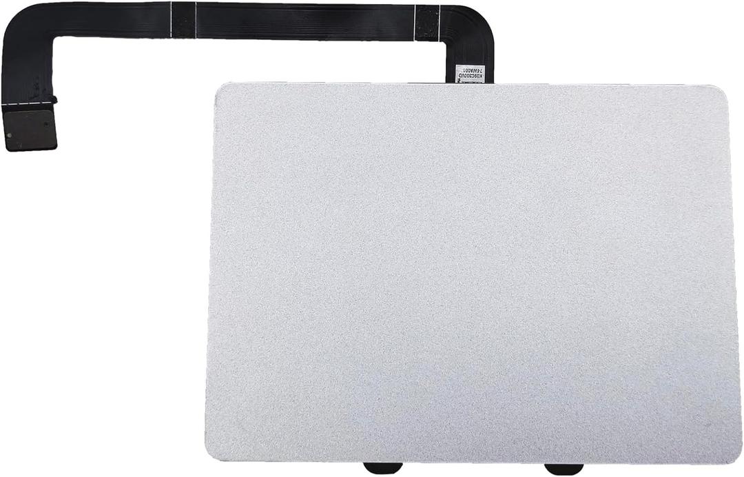 HAWSON A1286 Trackpad Replacement for MacBook Pro 15" A1286 Trackpad Touchpad with Flex Cable 2009 2010 2011 2012 Year 821-0832-A, 922-9035, 922-9306, 922-9749