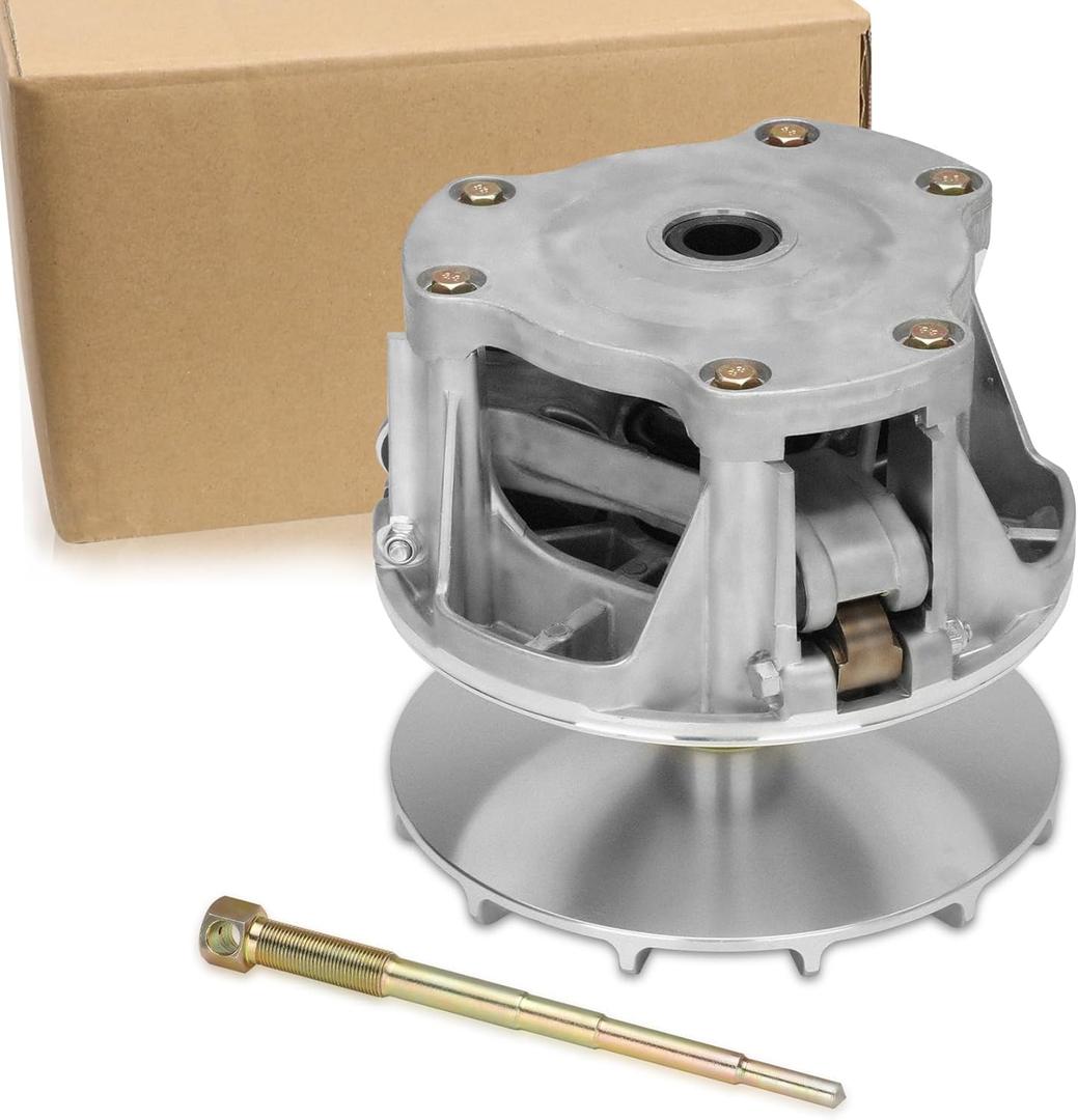New Polaris RZR 1000 xp Primary Clutch,2014-2022 Polaris RZR 1000 xp Primary Clutch,HD Puller Tool(Preset With Counter Weight and Spring)1323241 1323068