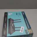 TP-Link Dual-Band AX3000 Wi-Fi 6 Router Archer AX55 | Wireless Gigabit Internet Router for Home | EasyMesh Compatible | VPN Clients & Server | HomeShield, OFDMA, MU-MIMO | USB 3.0 | Secure by Design