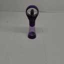 Amazon.com: O2COOL Deluxe Handheld Battery Powered Water Misting Fan (Purple) : Patio, Lawn & Garden