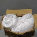 Viewstar Bed Pillows Queen Size Set of 2, Hotel Collection, Down Alternative Big Pillow for Back, Stomach or Side Sleepers, Firm (White)