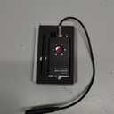 Hidden Camera Detectors, Anti Spy Camera Finder, GPS Tracker Detector, Hidden Devices Detector for Airbnb, Hotels, Bathroom, Home, Office (Black)