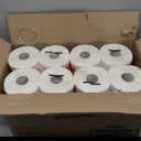 Amazon Brand - Presto! Ultra-Strong 2-Ply Toilet Paper, 24 Mega Rolls = 120 Regular Rolls, 308 Sheets Per Roll, Unscented