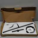 Picture Light Hard-Wired 16.5" Wall Lights for Pictures with Remote, Dimmable 3CCT Light Over Picture Frame, Gallery Art Poster Light for Artwork, 2700K-6500K Warm Nature White, 15W, 1200LM (Black)