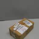 UNIQUEPACKING 100 Pcs 4x6 Inches Clear Resealable Cello Cellophane OPP Bags, 1 Pack / 100 Pieces