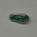 ZAFUL Women Strapless High Cut Bandeau Bikini Lace Up 2 Pieces Swimwear (Medium, 10-deep Green)