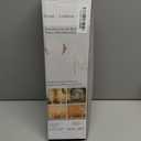 PEIDUO Easter Decorations, 2FT Birch Tree with LED Lights, Warm White Light up Tree Lamp, Easter Tree for Home Table Inside, Easter Decor Indoor, Battery Powered, Timer (2PK)