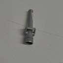 Gilmour High Force Jet Hose Nozzle with Insulated Grip, Heavy Duty Hose Nozzle for Watering and Cleaning