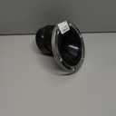 Closet Flange 3 x 4 ABS Offset "Full-Flush"