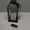Memorial Lantern Bereavement Gifts in Memory of Loved One Memorial Gifts for Loss of Mother Remembrance Sympathy Gifts for Loss of Loved One with LED Candle and Remote HNGlantern1104 (Mom)