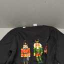 Nutcrackers Christmas Funny Vintage Traditional Sweatshirt XL