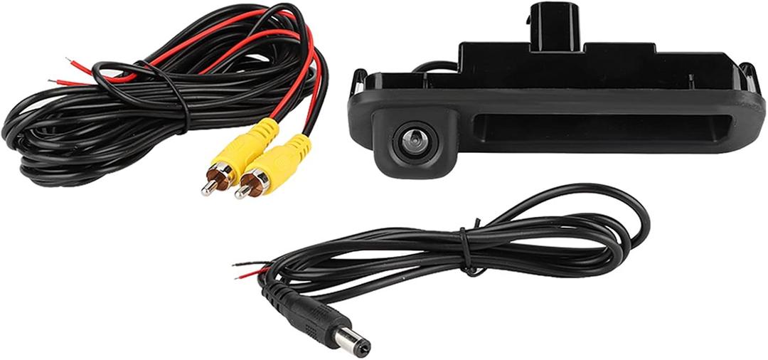 Reverse Camera Focus 2014 Rear Camera for Focus 2015 Model Reverse Image Assist Equipment Professional Car Rear View Reverse Parking Camera Fit for Focus 2012 2013 2014