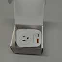 Voltage Converter US to Europe, 220V