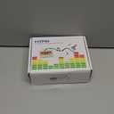 USB Cassette to MP3 Converter, Portable Walkman Cassette Audio Music Player Tape-to-MP3 Converter with Earphones, Volume Control, Auto Reverse, No PC Required