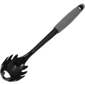 Chef Craft 2-1/2 in. W x 12 in. L Black/Gray Spaghetti Fork