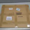 (2 Pack) 16" x 20" Plexiglass Sheets 1mm Thick, Clear Acrylic Sheets Panel Cut to Size Plexiglass Acrylic Board, Cut with Engraver, Power Saw or Hand Tools, No Laser Cut.