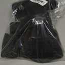 Plantar Fasciitis Night Splint-Adjustable Planter Facetious Relief Brace Women Men Straps(Black-1PC)