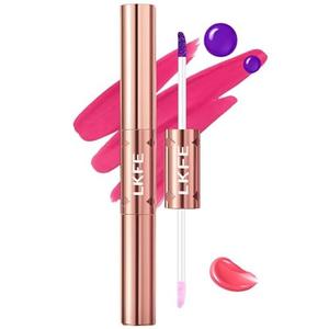 Peel Off Lip Stain – Long Lasting Waterproof Lip Tint, Lipstain Peel Off for Natural Look (Dried Rose)
