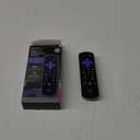 GE Roku TV Remote Replacement Only for ROKU TV and TCL/ONN/Hisense/Sharp/Element/Westinghouse/Philips Replacement Remote 66814