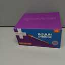 Brandzig Syringes 31G 1cc 5/16" 100-Pack
