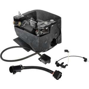 Dorman 949-099 Suspension Air Compressor Compatible with Select Cadillac / Chevrolet / GMC Models (OE FIX)