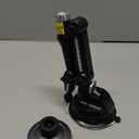 Tablet Car Holder Dashboard Tablet Stand with Suction Cup and Extendable Tube for Travel Convenience