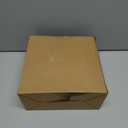 Ninja Creami Pints and Lids - 4 Pack Ninja Creami Pints, 16 oz Ninja Creami Containers, Creami Pint Containers Compatible with Ninja NC299AMZ & NC300 Series Ice Cream Maker - Tight Sealing & Anti-Slip