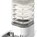 Gravity 6.5L Dog and Cat Water Bowl Dispenser, Automatic Stainless Steel Dog Water Bowl, 100% BPA-Free