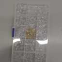 Eyeglass Nose Pads Set 150 Pairs Soft Anti-Slip Air Chamber Glasses Nose Pad Set Eyeglass Repair Kit