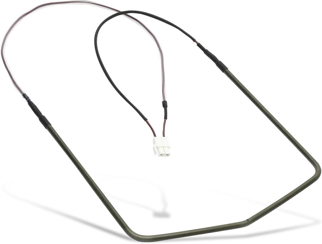 WR02X12603 Defrost Heater, 1476453 Refrigerator Defrost Heater Compatible With GE GFSS6KKXASS DFSF9VKBABB, Fridge Defrost Heater Replace AH2322740, EA2322740, PS2322740, AP4345195