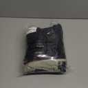 5 Pack: Mens Mesh Active Tank Top Large