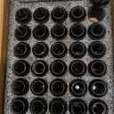 Set of 32, 14x2.0 Lug Nut 2 in XL Black Bulge Acorn Compatible with 2004-2014 Ford F-150 Expedition 14X2