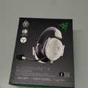 Blackshark V2 X Mercury Headset White Razer - RZ0403240700