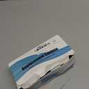 2 Pack Memory Foam Mask Cushions for AirFit F30 Secure Seal CPAP Supplies Adaptive Softness for Zero-Pressure Contact and Lasting Comfort - Medium