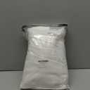 Turquoize White Curtains 108 Inch Length Room Darkening Curtains for Bedroom 2 Panel White Window Curtain Panels, Grommet Top Insulated Drapes for Living Room, 2 Panels, 52W x 108L, Pure White