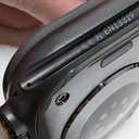 Apple Watch Ultra 3 [GPS + Cellular 49mm] Running & Multisport Smartwatch w/Rugged Titanium Case w/Black Ocean Band. Satellite Communications, Advanced Health & Fitness Tracking (One Size)