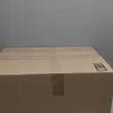 Adiding LED Garage Light Rotatable, Bright Basement Shop Ceiling Bay Lighting Fixture w/ 6 Adjustable Panels Screw in E26 E27 Bulb Base for Attic, Shed, Warehouse, Home Gym, Utility, Workshop (Rotatable - 1 Pack)