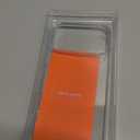 TORRAS for iPhone 17 Pro Max Phone Case Crystal Clear, [Anti-Yellowing][Military-Grade Protection], Ultra Slim Transparent Anti-Scratch Back, Soft Bumper, Non-Slip Protective Phone Cover, Clear 6.9"