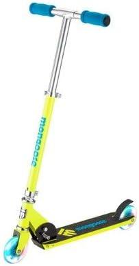 Mongoose Force 1.0 Folding Scooter With LED Lights